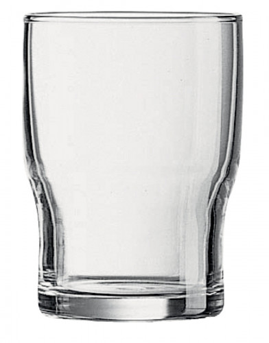 Gobelet verre trempé 22 cl Campus Arcoroc