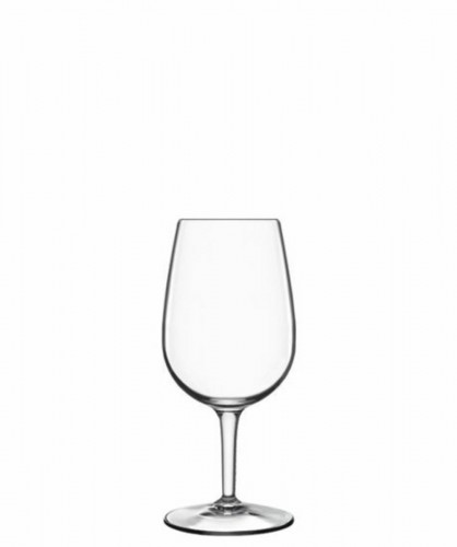 Verre à pied verre cristallin 21,5 cl Doc Luigi Bormioli