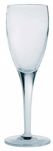 Flûte verre cristallin 16 cl Michelangelo Luigi Bormioli