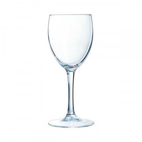 Verre à pied verre trempé 23 cl Princesa Arcoroc