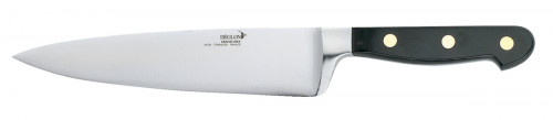 Couteau de cuisine 15 cm inox bois compressé unie Grand Chef Deglon