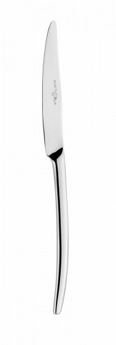 Couteau de table monobloc cranté 22,6 cm Alaska Eternum