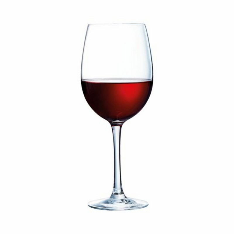 Verre à pied verre cristallin 25 cl Cabernet Chef & Sommelier