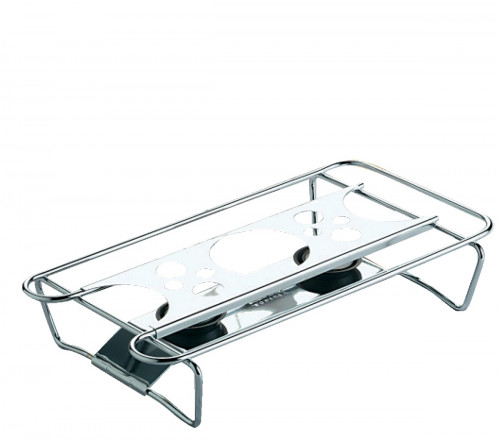 Chauffe-plat 2 zones de chauffe Sur pied(s) gaz L.tellier