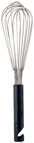 Fouet 45 cm inox plastique Saint Romain