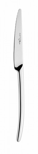 Couteau à steak monobloc cranté 22,5 cm Alaska Eternum