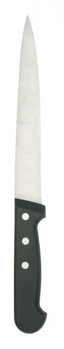 Couteau filet de sole 17 cm acier POM unie Butchers Line Essentials Collection