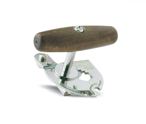 Ouvre-boîtes inox 9x9x9 cm