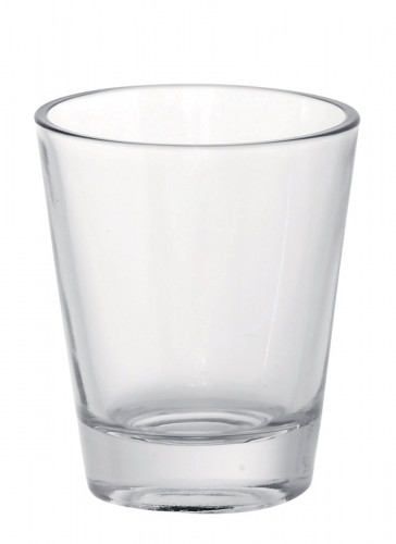 Verrine rond transparent en verre Ø 5 cm 6 cm Pom Pom Pro.mundi