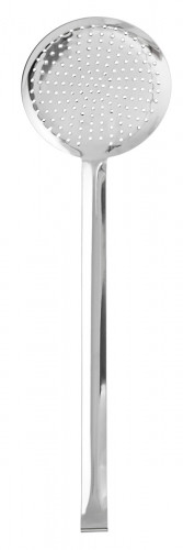 écumoire inox Ø 10 cm manche 33 cm Pro.cooker