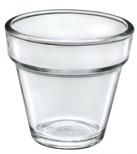 Verrine conique transparent verre trempé Ø 8,2 cm Arome Duralex
