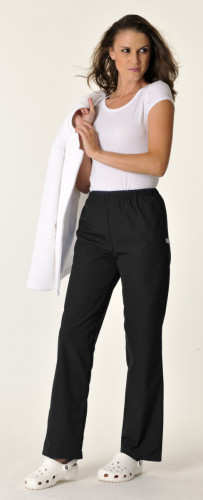 Pantalon noir T4 Marc