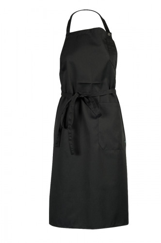 Tablier noir Taille unique Loti Robur