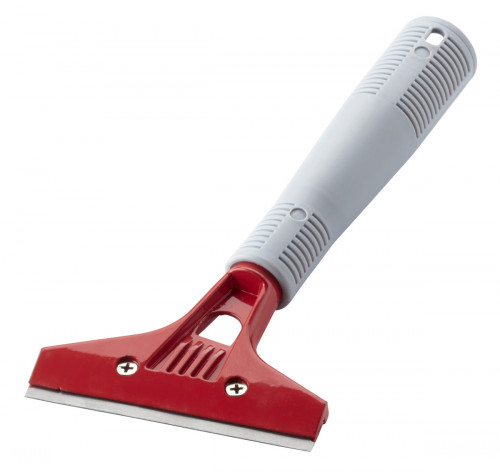 Grattoir rouge 20 cm
