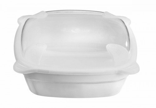 Couvercle pour ravier copolyester Vaisselle Copolyester Saint Romain