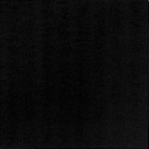 Serviette noir non tissé 20x20 cm Airlaid Duni (180 pièces)
