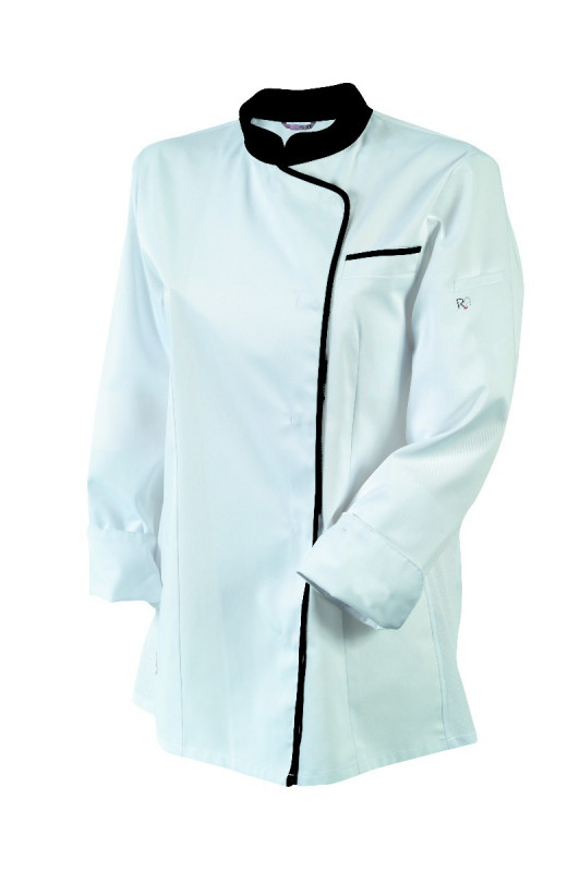 Veste femme blanc T5 Expression Robur