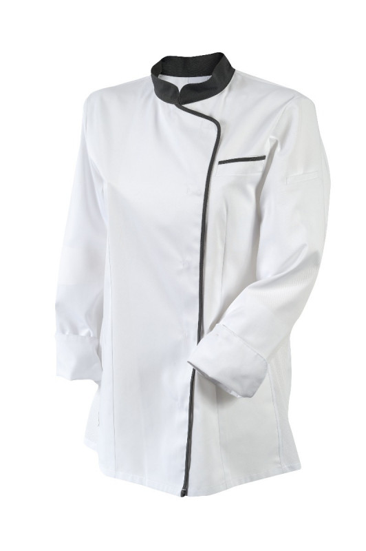 Veste femme gris T2 Expression Robur