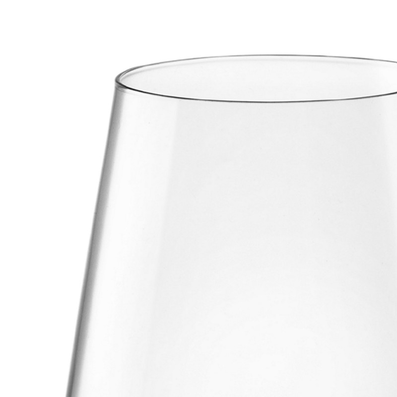 Gobelet verre cristallin 45 cl Uno Bormioli Rocco