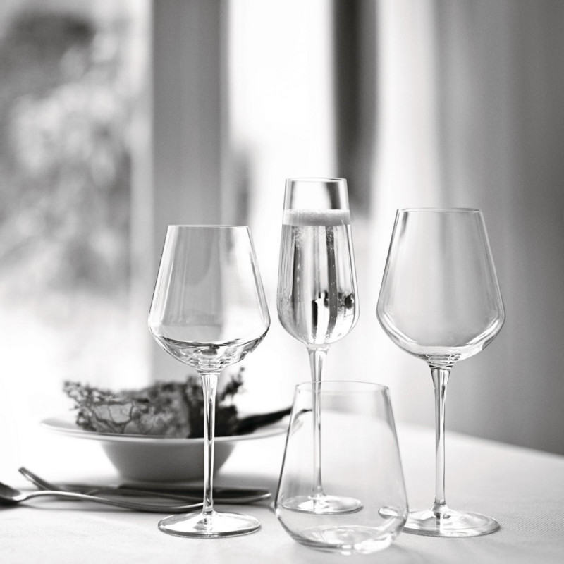 Gobelet verre cristallin 45 cl Uno Bormioli Rocco