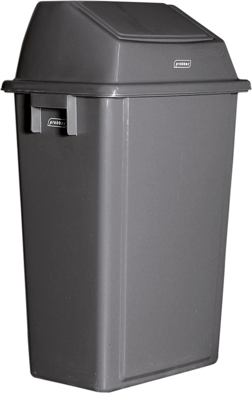 Collecteur plastique 60 L gris Tri Selectif Probbax