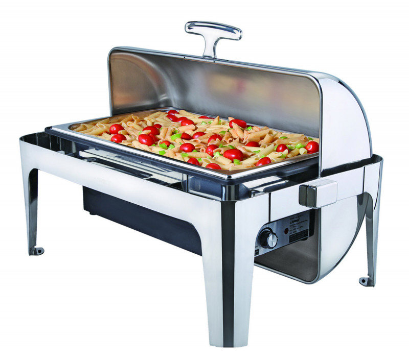 Chafing dish électrique GN 1/1 13,5 L Elite Pro.mundi