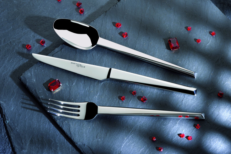 Cuillère de table inox 18/10 21,9 cm Rubis Eternum