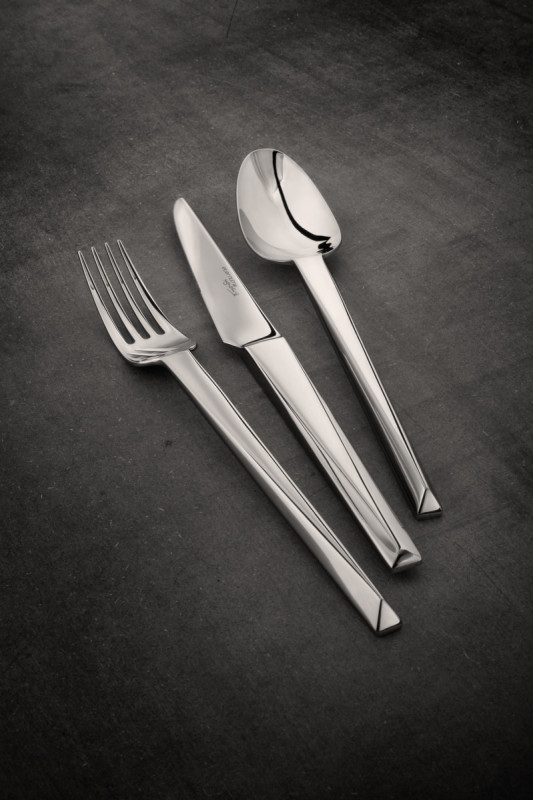 Cuillère de table inox 18/10 21,9 cm Rubis Eternum