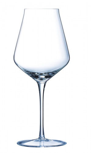 Verre à pied verre cristallin 50 cl Reveal Up Chef & Sommelier