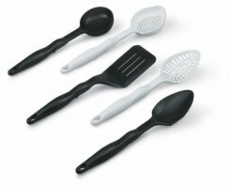 Cuillère de service perforée plastique 33,7 cm perforée Vollrath