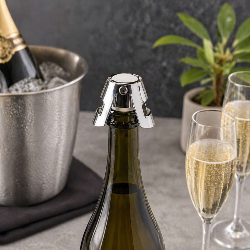 Bouchon à champagne Ø 3,5 cm 5,6 cm Pro.mundi