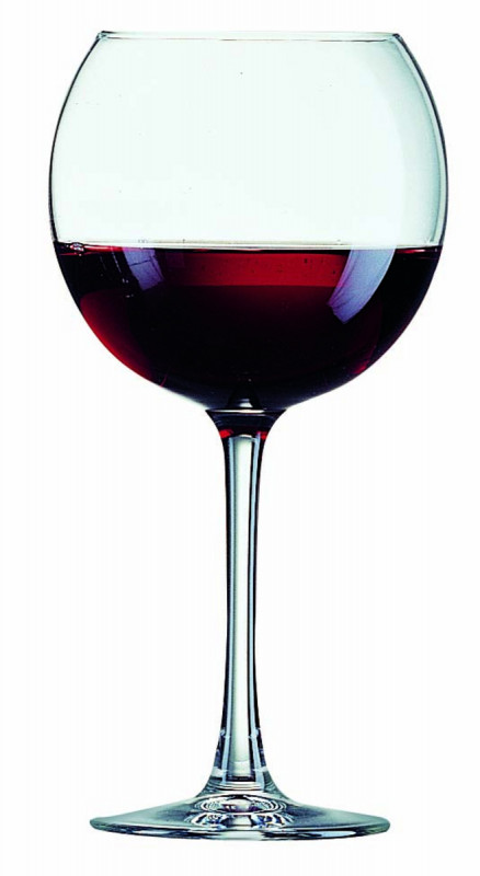 Verre à pied verre cristallin 70 cl Cabernet Chef & Sommelier