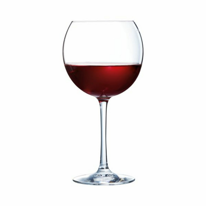 Verre à pied verre cristallin 70 cl Cabernet Chef & Sommelier