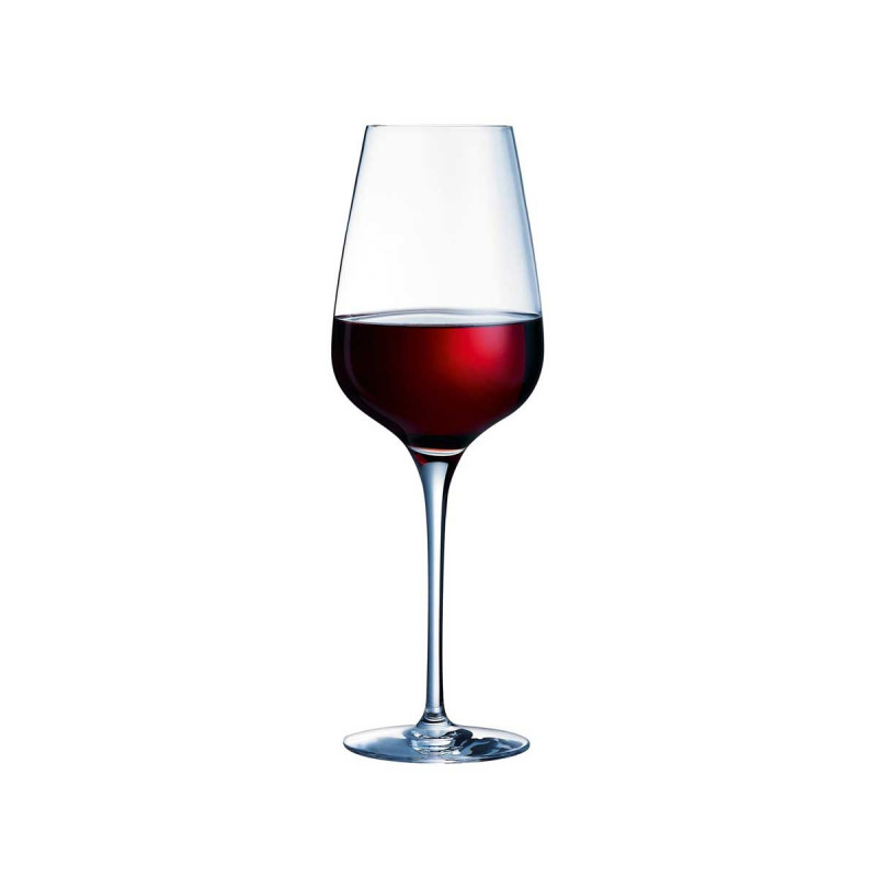 Verre à pied rond verre cristallin 55 cl Sublym Chef & Sommelier