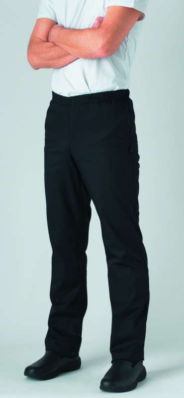 Pantalon noir T1 Umini Robur