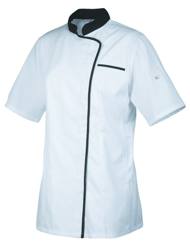 Veste femme blanc T4 Expression Robur