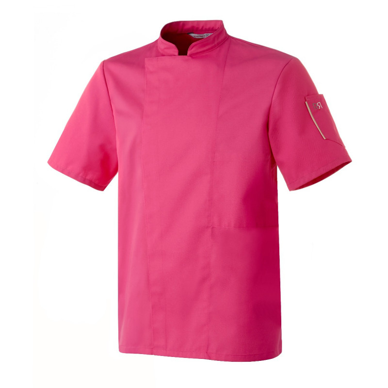 Veste homme fuschia T2 Nero Robur