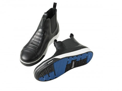 Chaussures de sécurité noir 40 Gt1pro Chaud Devant