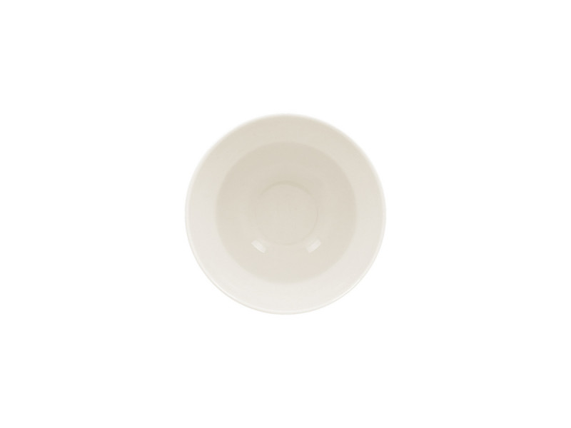 Bol rond ivoire porcelaine vitrifiée Ø 12,3 cm Aurea Rak