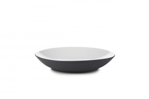 Assiette coupe creuse rond blanc porcelaine culinaire Ø 27 cm Revol