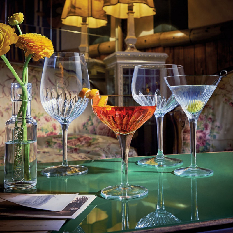 Verre à cocktail verre cristallin 57 cl Mixology Luigi Bormioli
