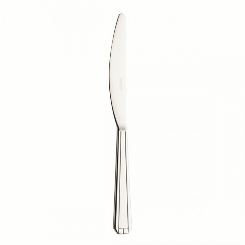 Couteau à dessert monobloc cranté 21,5 cm Normandy Degrenne