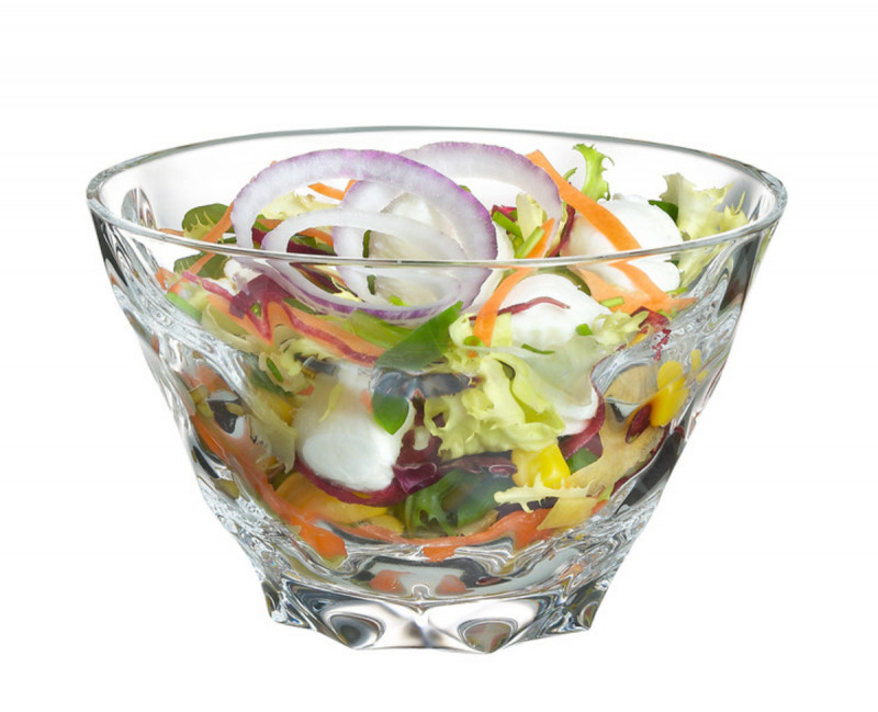 Coupe à glace rond transparent verre Ø 11,9 cm Maeva Diamant Arcoroc