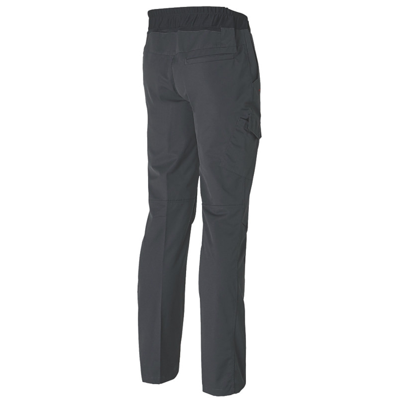 Pantalon mixte gris T7 Molinel