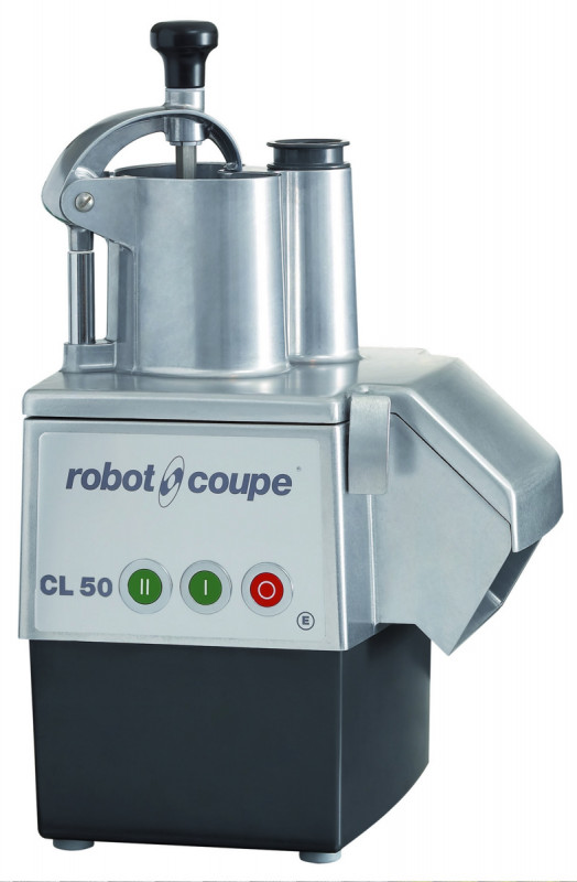 Combiné cutter coupe-légumes R402VV 100 couverts 1000 W 230v Robot Coupe