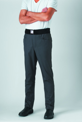 Pantalon homme gris T0 Archet Robur