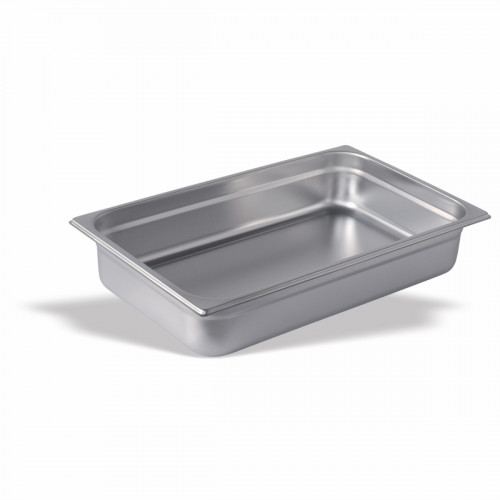 Bac GN 1/1 inox 18/10 P4 cm 5,1 L Pujadas