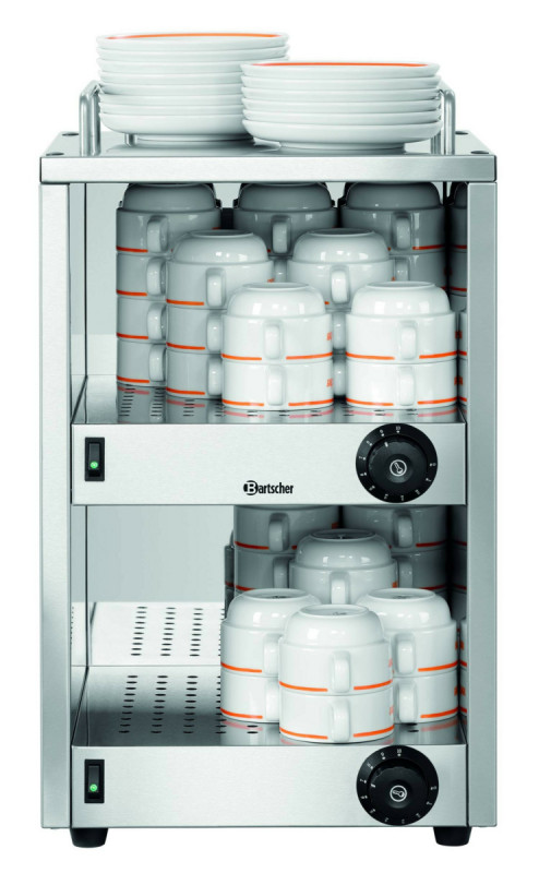 Chauffe-tasses TA720 140 W Bartscher