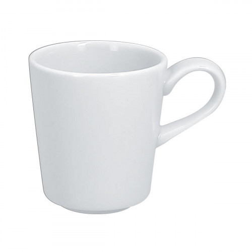 Tasse à expresso blanc porcelaine vitrifiée 9 cl Ø 5,8 cm Access Rak