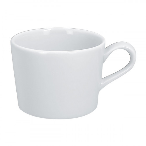 Tasse à thé blanc porcelaine vitrifiée 20 cl Ø 7,9 cm Access Rak
